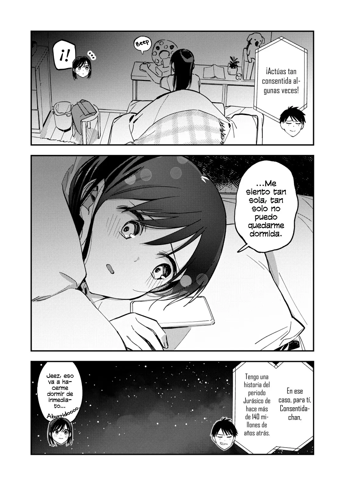 Pseudo Harem (2018) - Capítulo 71 - Página 13 - LectorTMOo