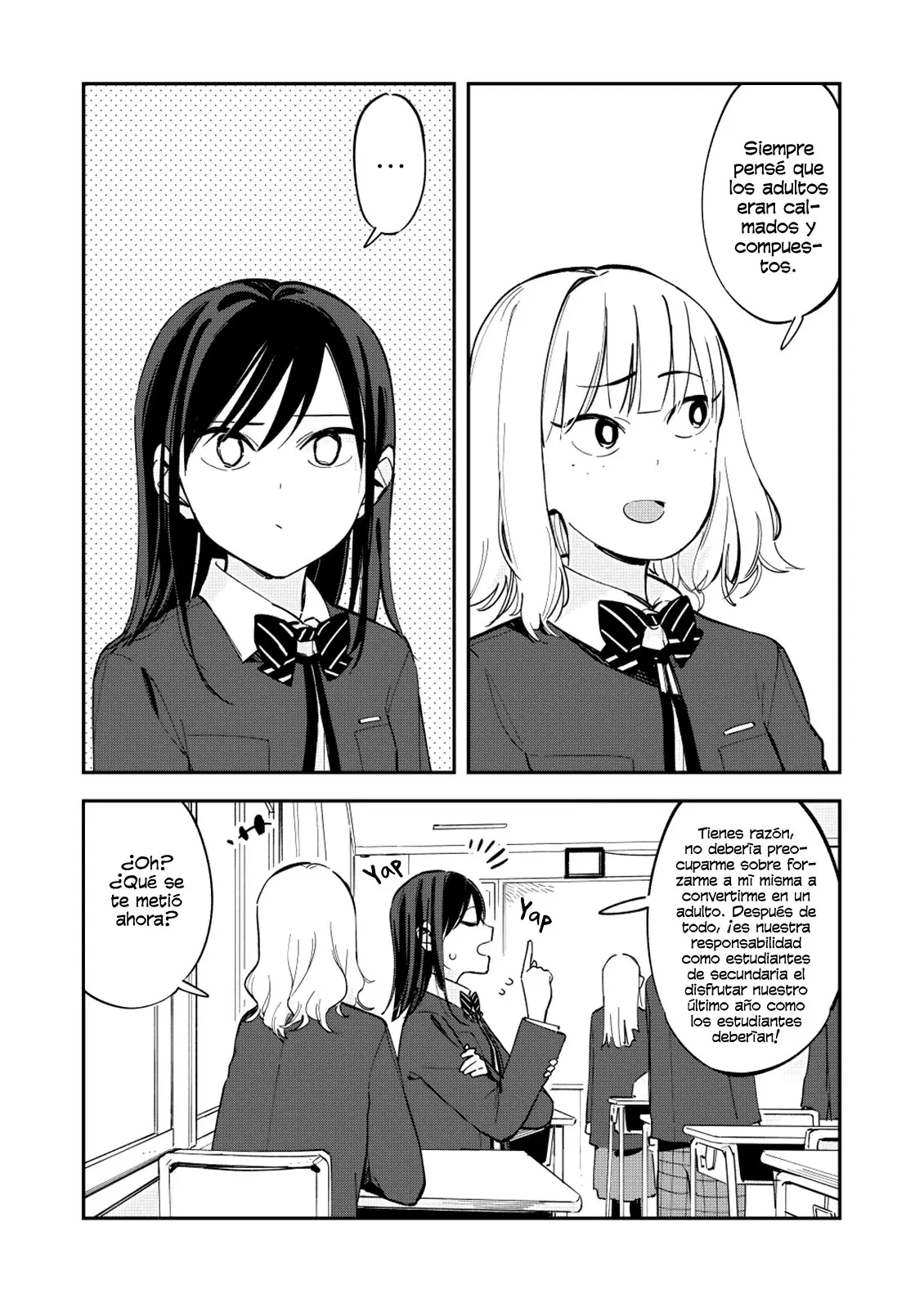 Pseudo Harem (2018) - Capítulo 85 - Página 4 - LectorTMOo