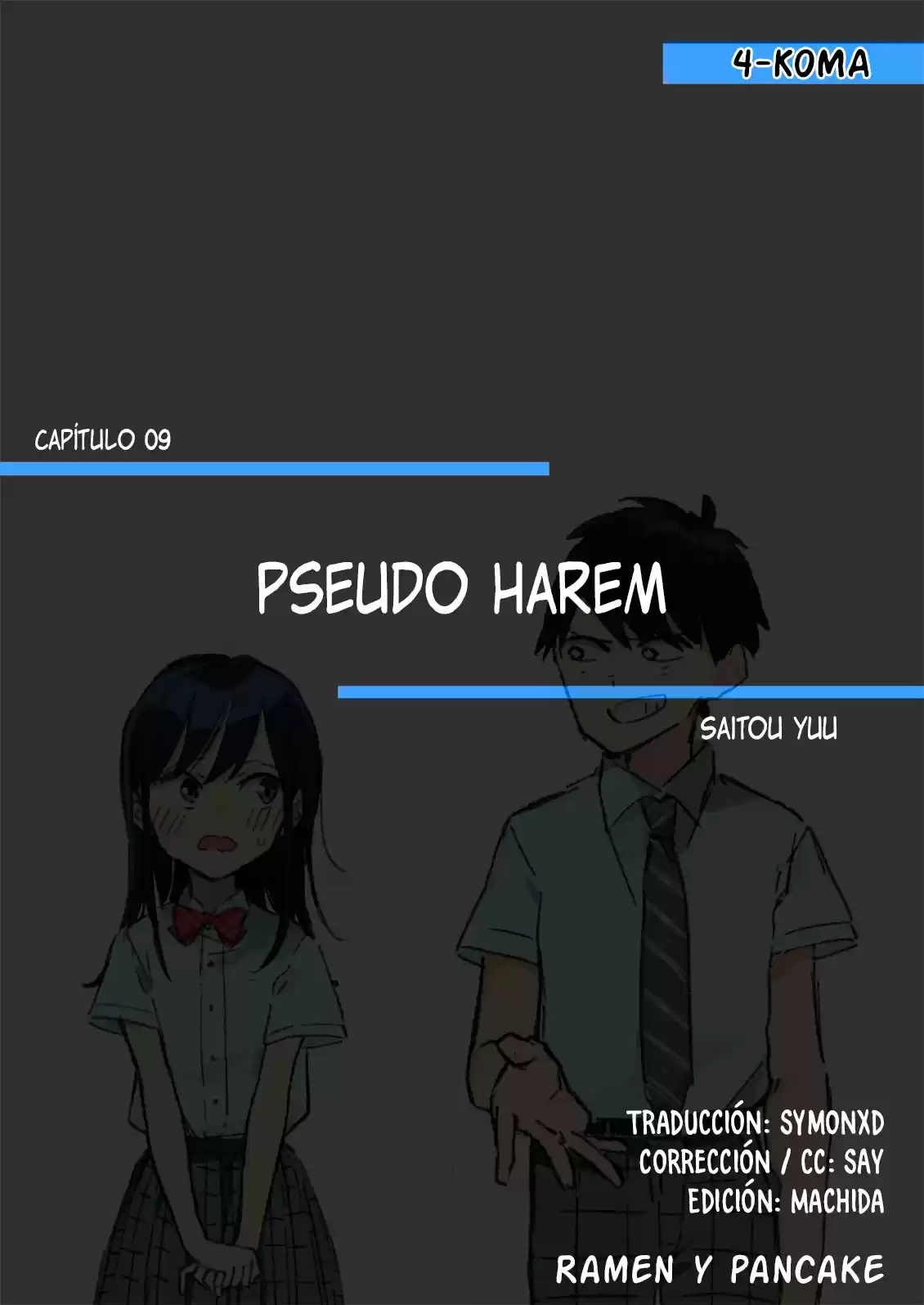 Pseudo Harem (2018) - Capítulo 9 - Página 1 - LectorTMOo