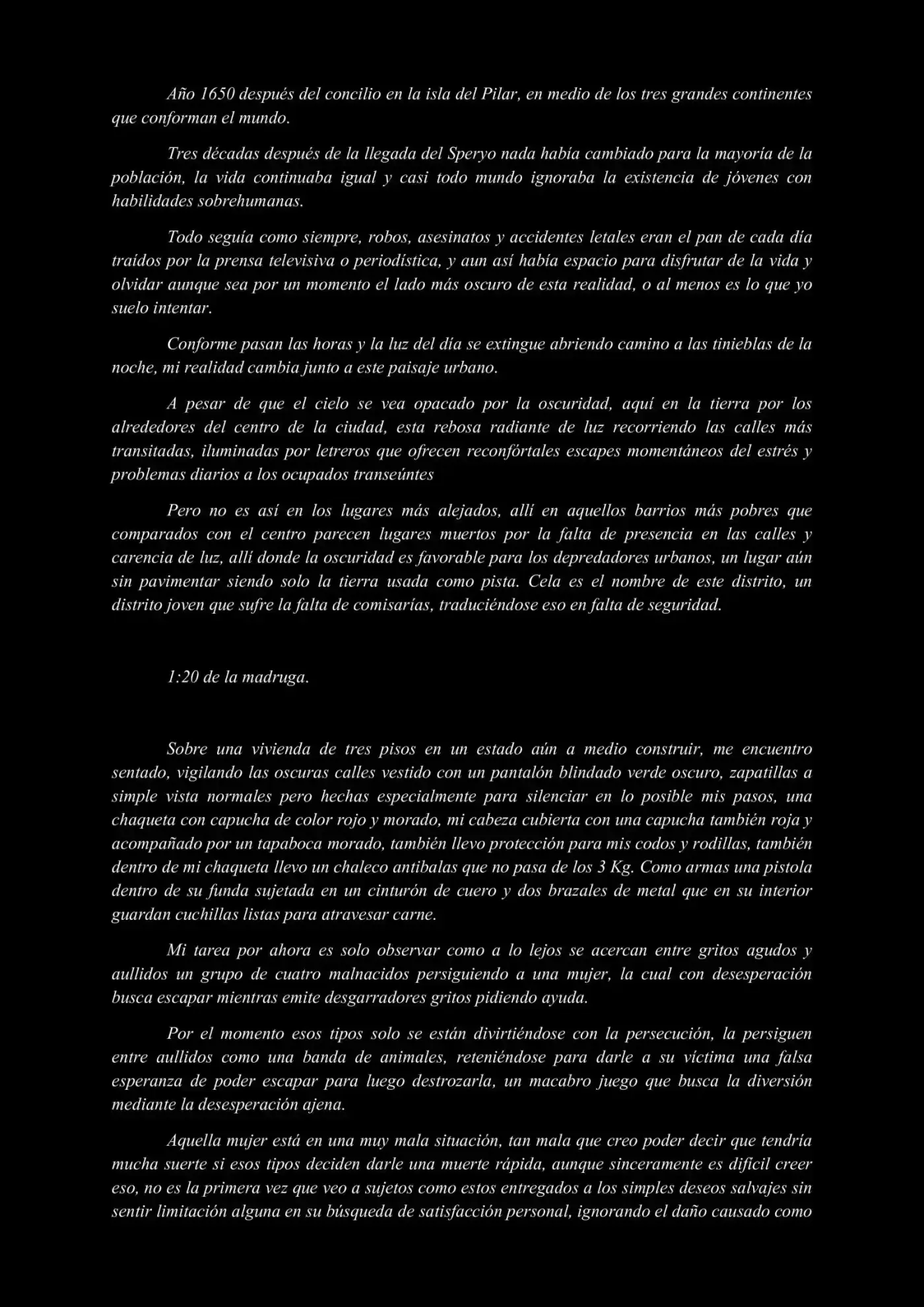 PSIPUGNA (2018) - Capítulo 1.1 - Página 1 - LectorTMOo