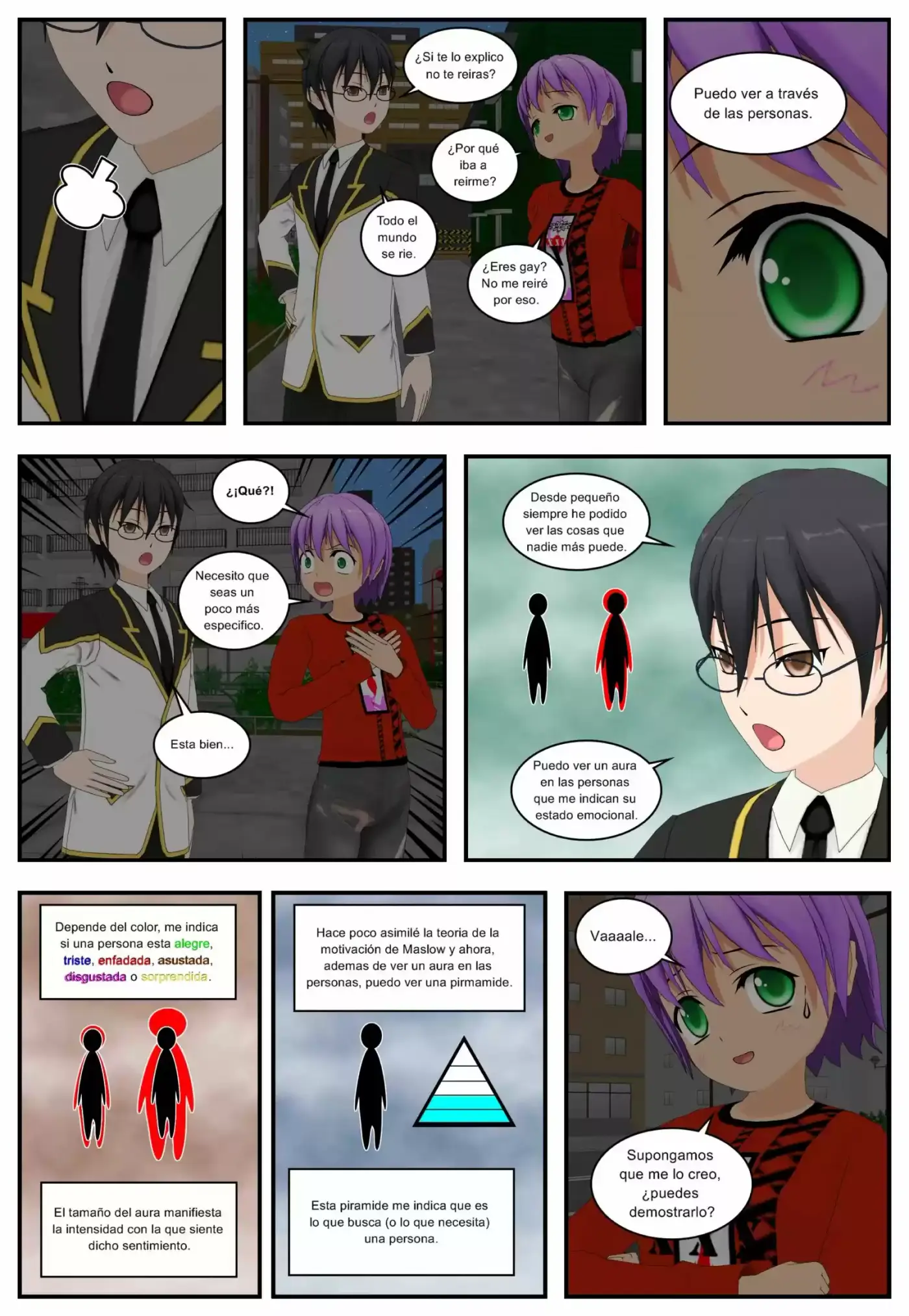 Psy-eye [ONESHOT] (2017) - Capítulo 1 - Página 8 - LectorTMOo