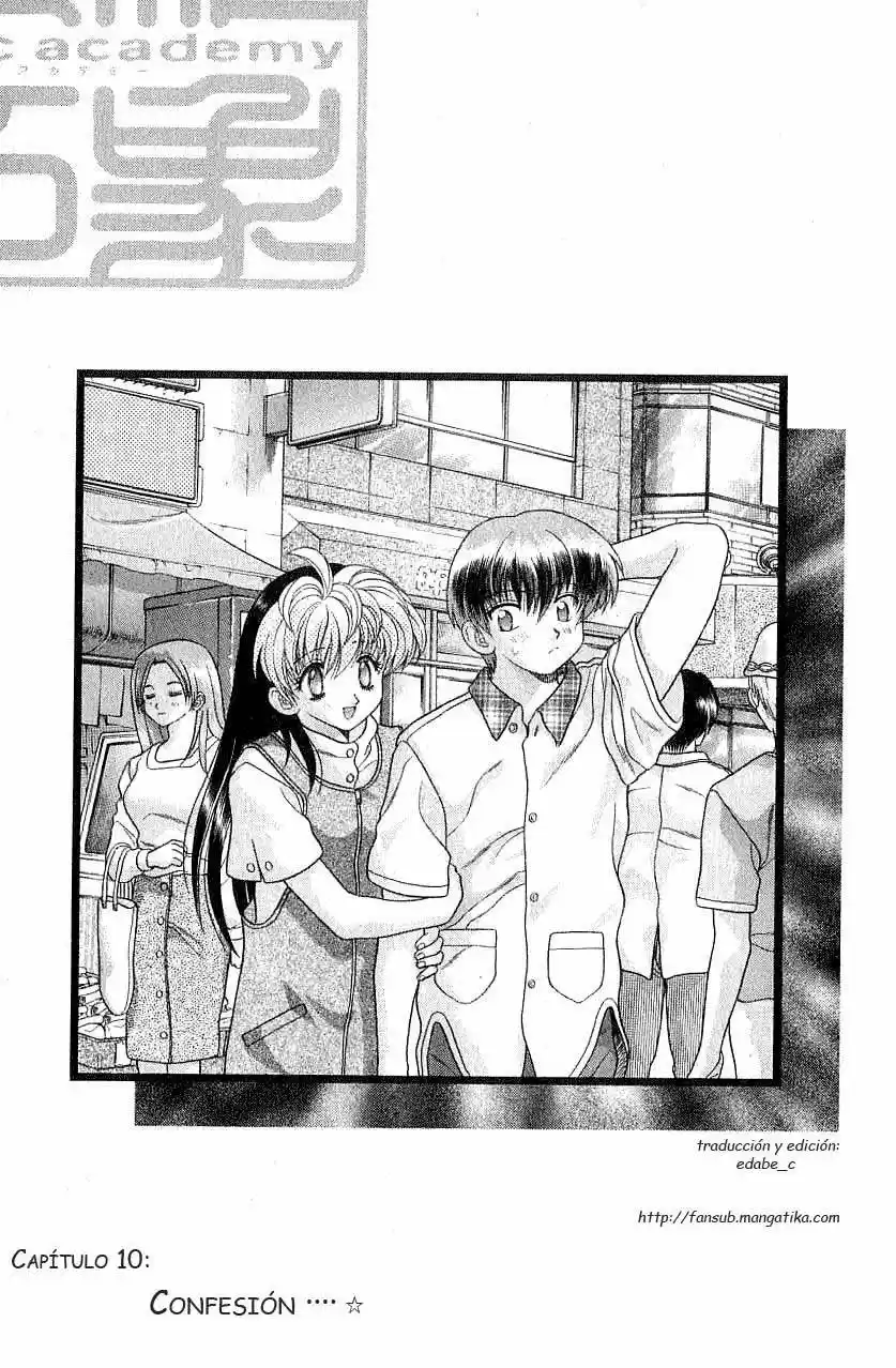 Psychic Academy Oura Bansho (1998) - Capítulo 10 - Página 1 - LectorTMOo