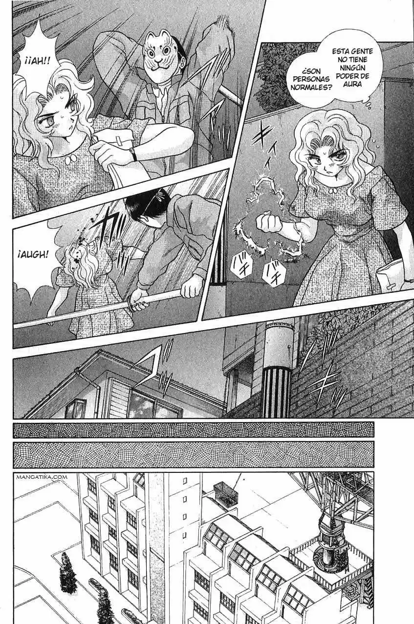 Psychic Academy Oura Bansho (1998) - Capítulo 10 - Página 4 - LectorTMOo