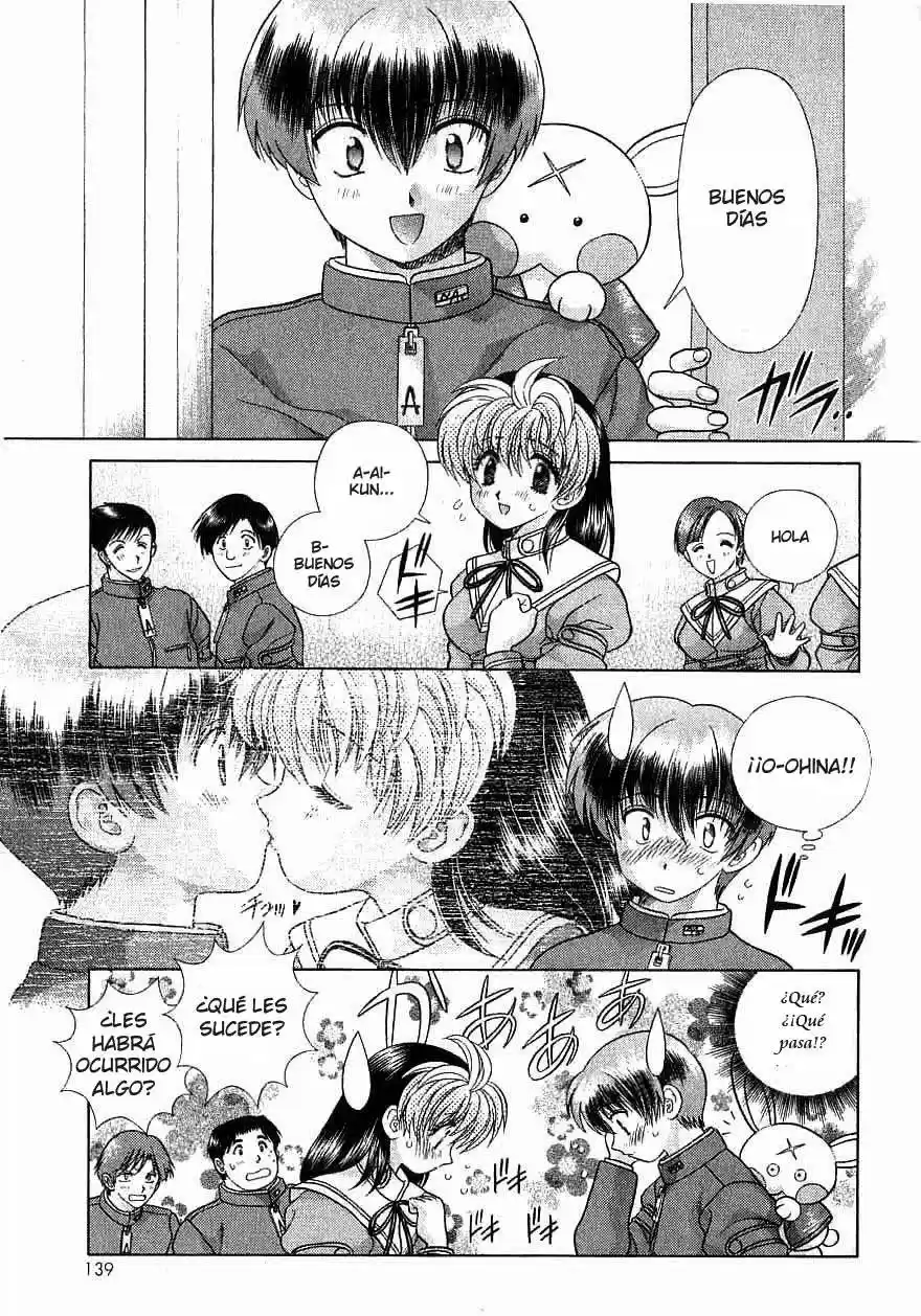 Psychic Academy Oura Bansho (1998) - Capítulo 10 - Página 5 - LectorTMOo