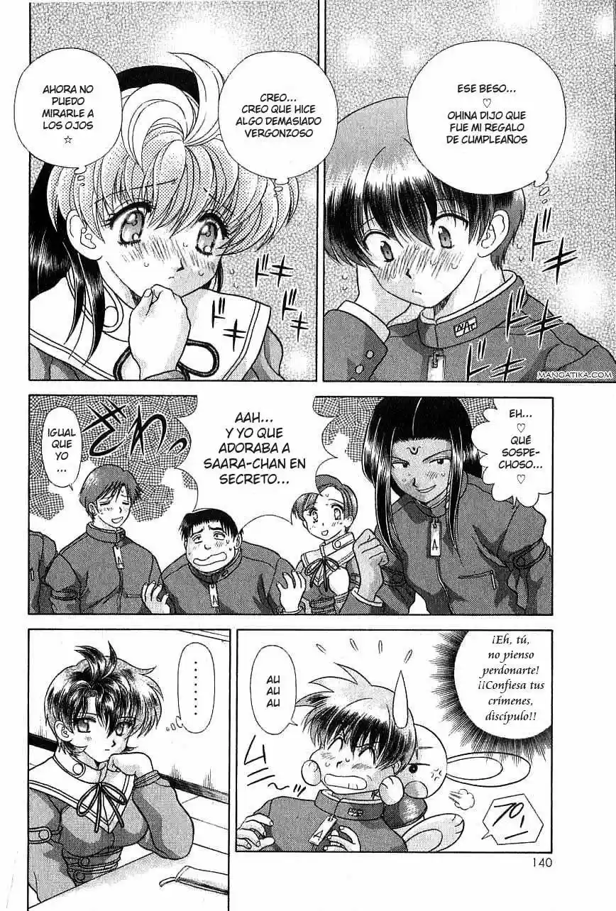 Psychic Academy Oura Bansho (1998) - Capítulo 10 - Página 6 - LectorTMOo