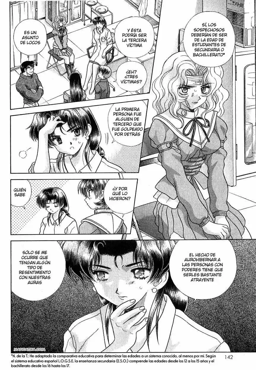 Psychic Academy Oura Bansho (1998) - Capítulo 10 - Página 8 - LectorTMOo