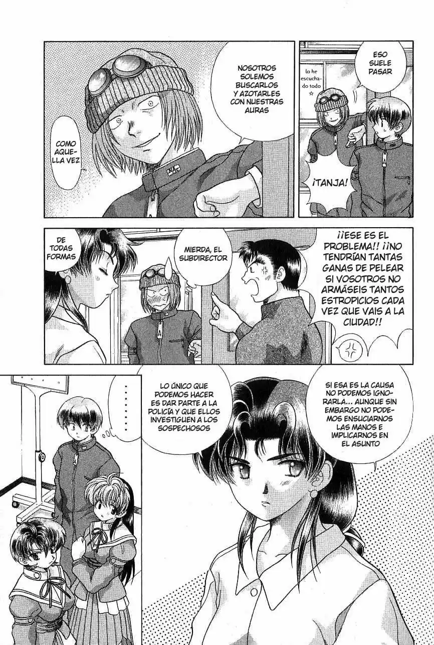 Psychic Academy Oura Bansho (1998) - Capítulo 10 - Página 9 - LectorTMOo