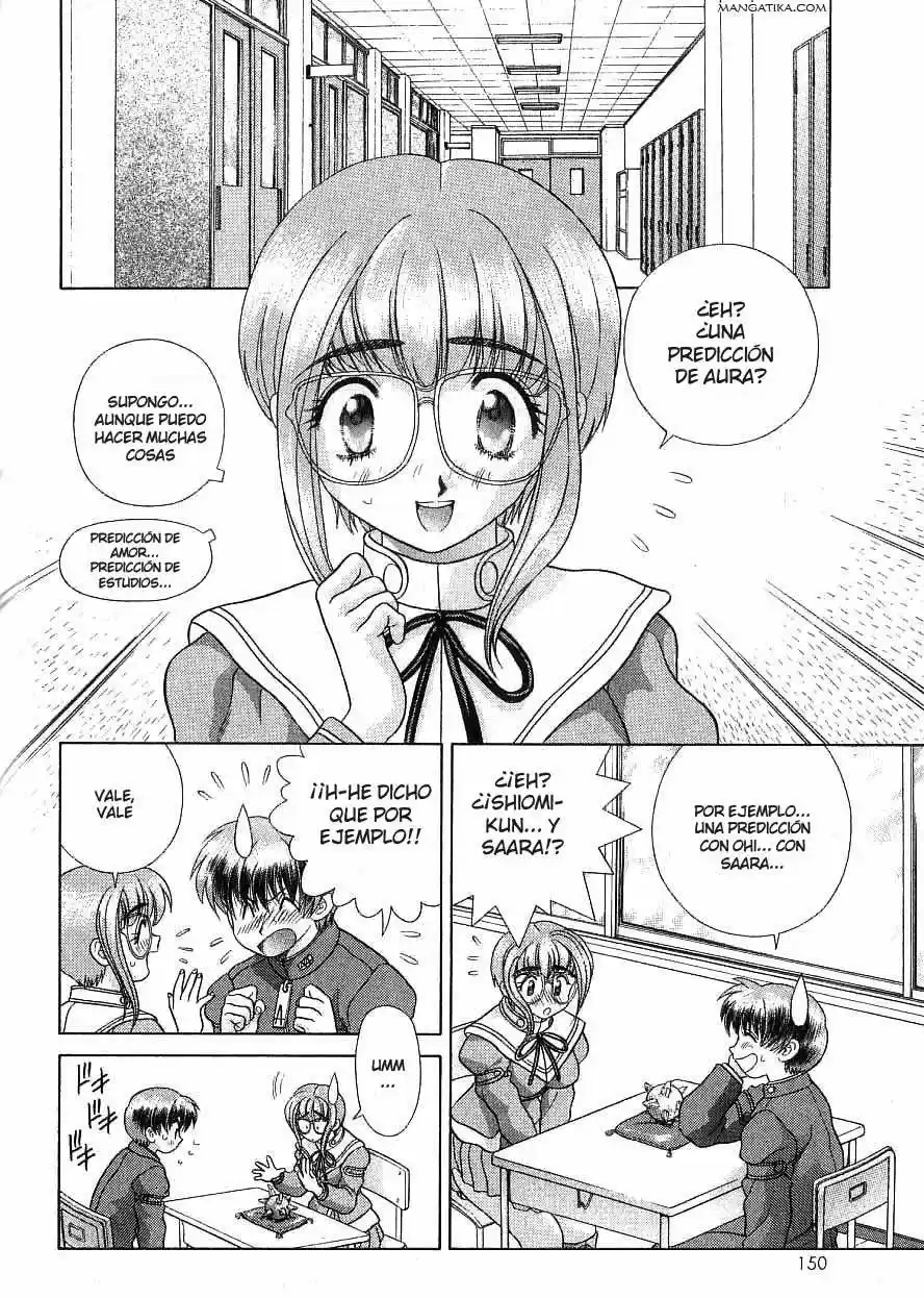 Psychic Academy Oura Bansho (1998) - Capítulo 10 - Página 16 - LectorTMOo