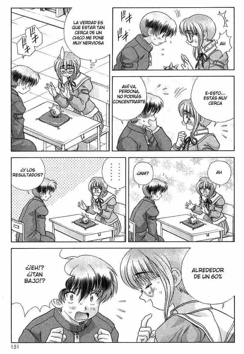 Psychic Academy Oura Bansho (1998) - Capítulo 10 - Página 17 - LectorTMOo