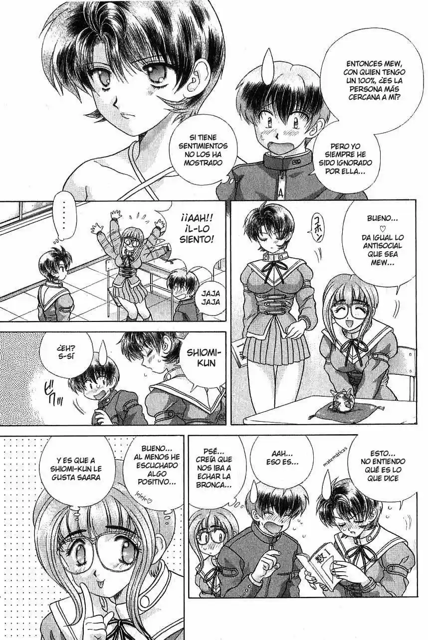 Psychic Academy Oura Bansho (1998) - Capítulo 10 - Página 19 - LectorTMOo