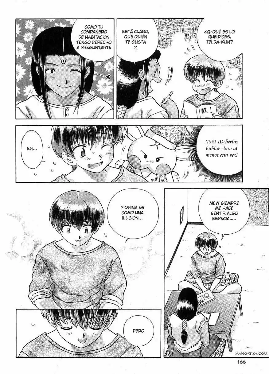 Psychic Academy Oura Bansho (1998) - Capítulo 10 - Página 32 - LectorTMOo