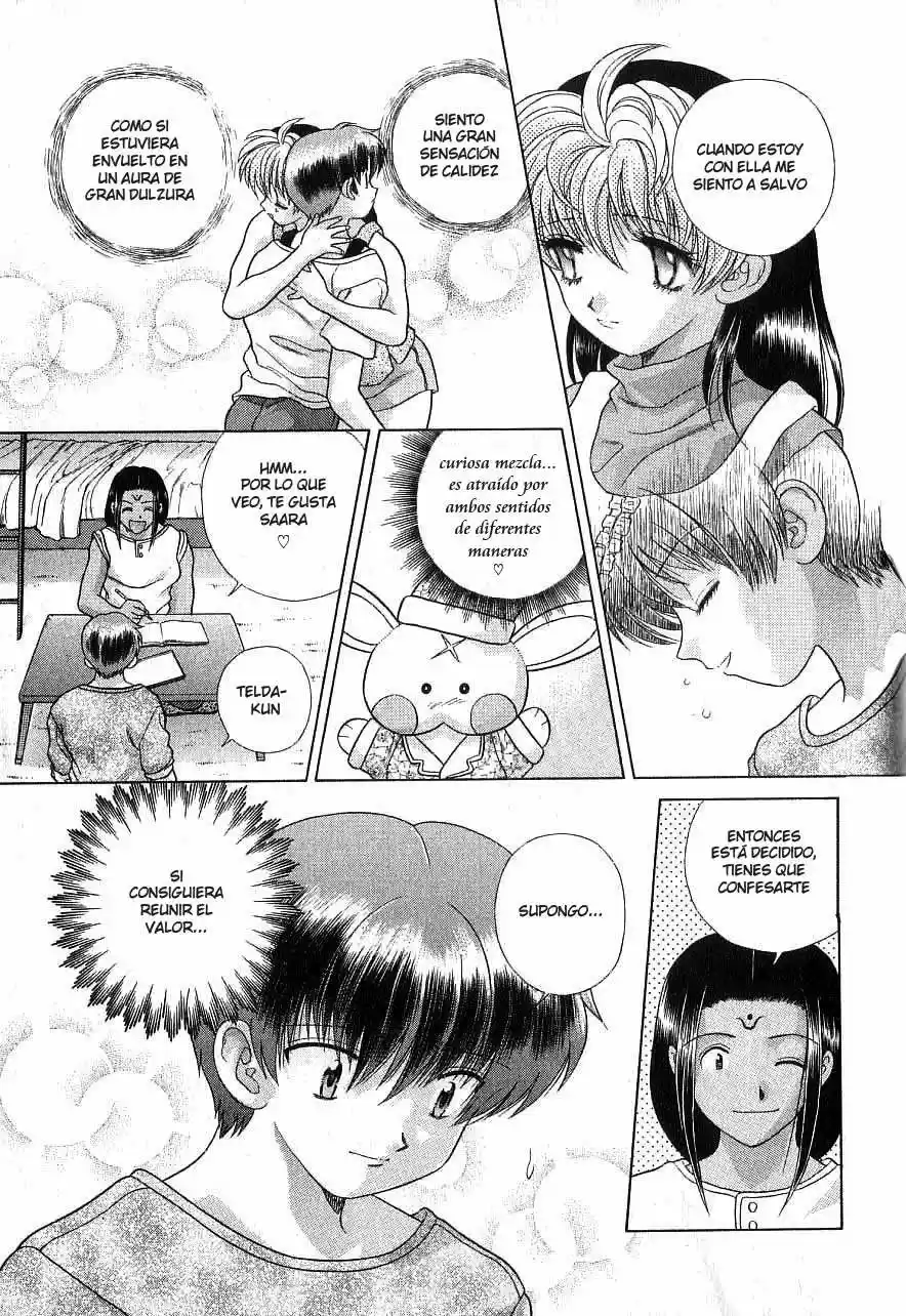 Psychic Academy Oura Bansho (1998) - Capítulo 10 - Página 33 - LectorTMOo