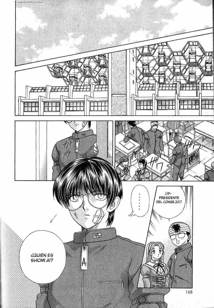 Psychic Academy Oura Bansho (1998) - Capítulo 10 - Página 34 - LectorTMOo