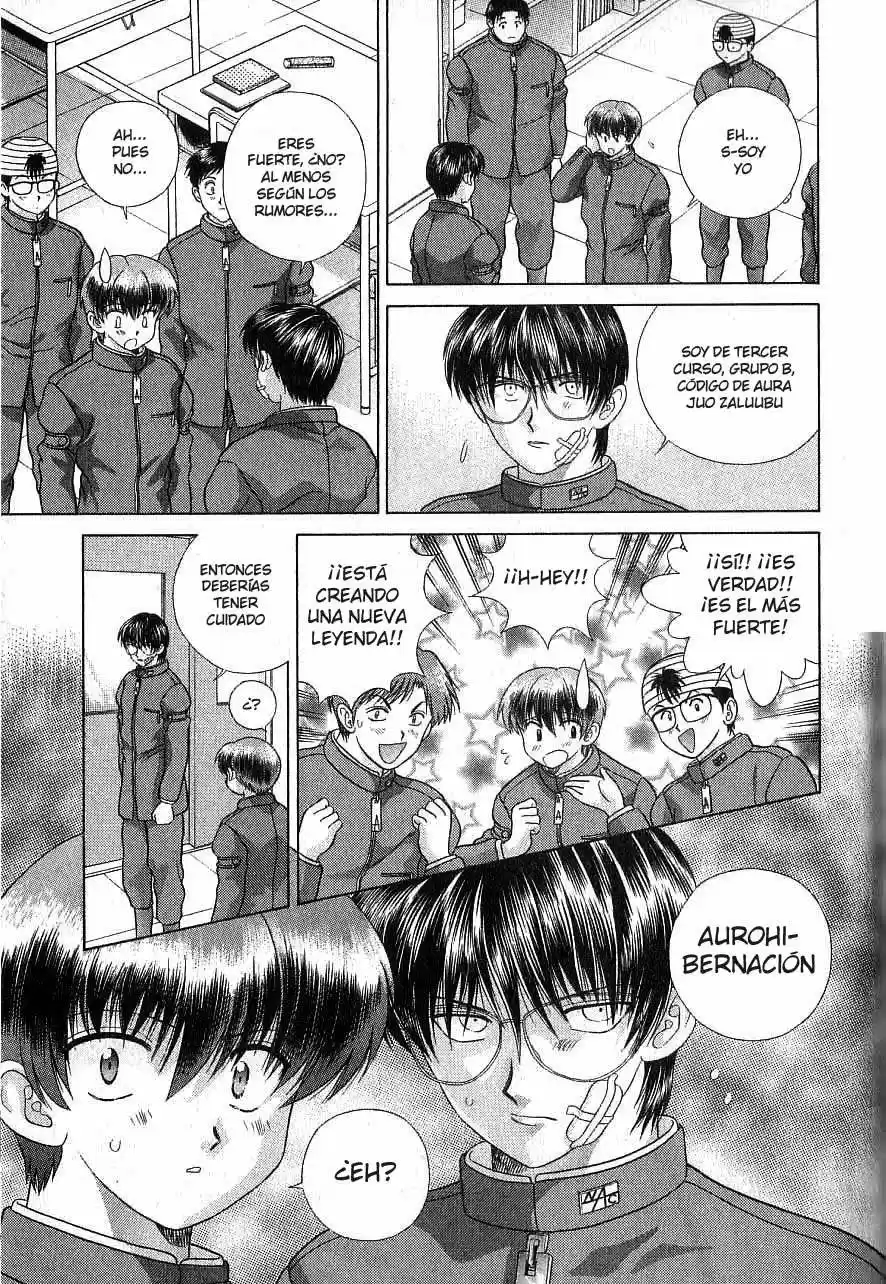Psychic Academy Oura Bansho (1998) - Capítulo 10 - Página 35 - LectorTMOo
