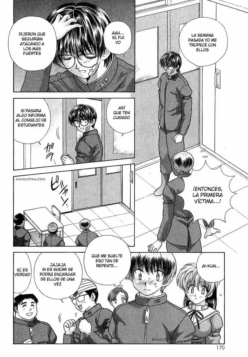 Psychic Academy Oura Bansho (1998) - Capítulo 10 - Página 36 - LectorTMOo