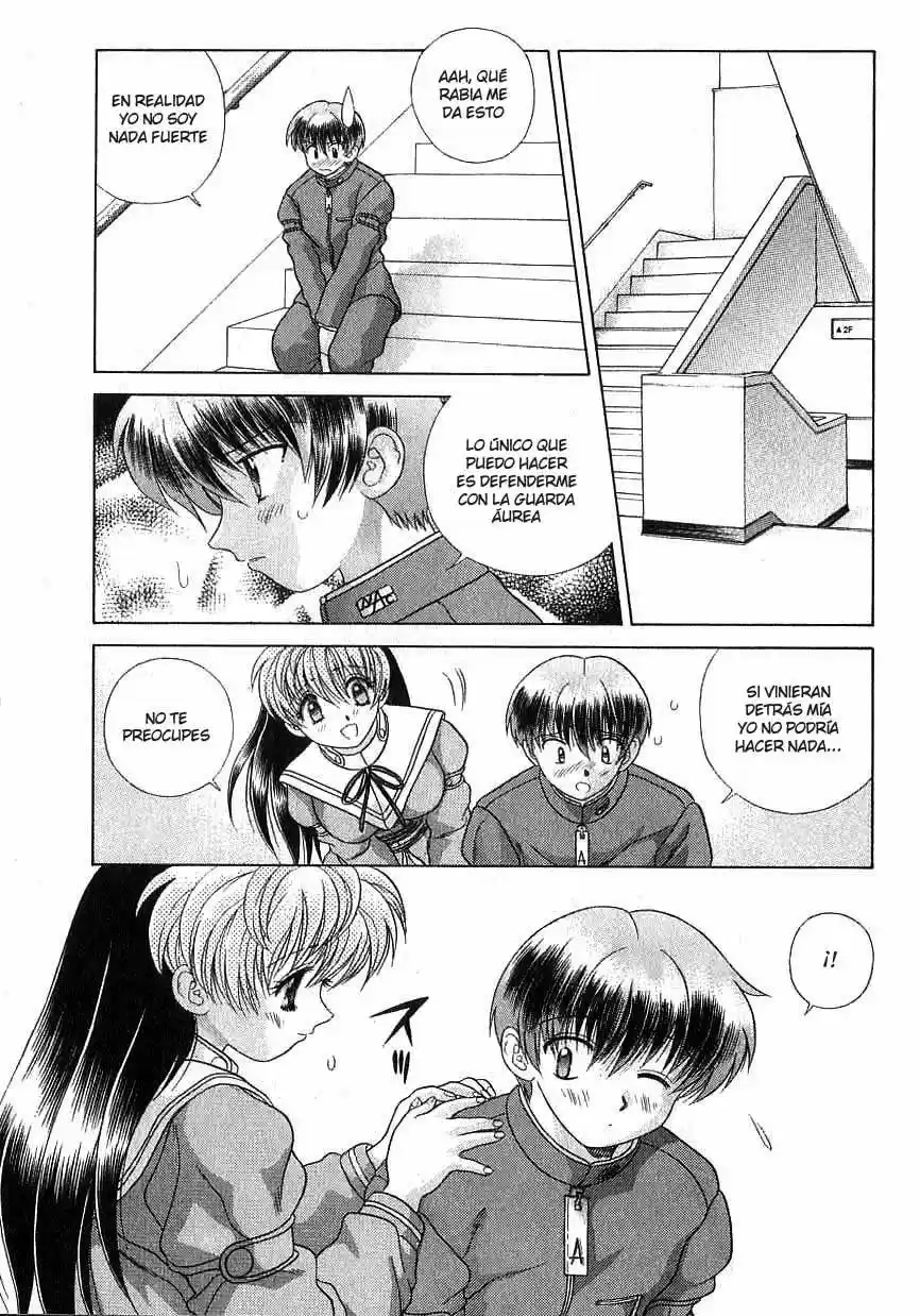 Psychic Academy Oura Bansho (1998) - Capítulo 10 - Página 37 - LectorTMOo