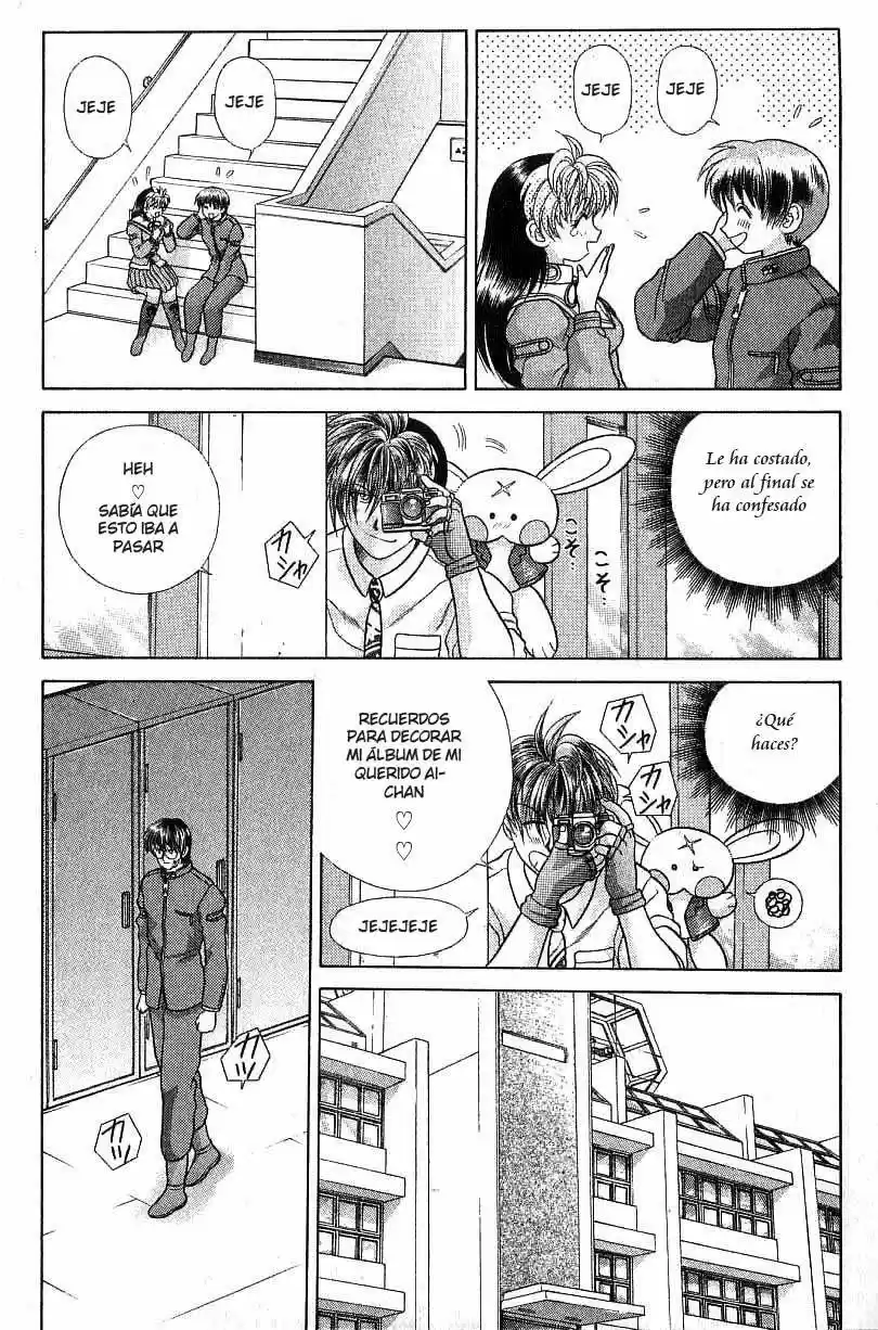 Psychic Academy Oura Bansho (1998) - Capítulo 10 - Página 42 - LectorTMOo
