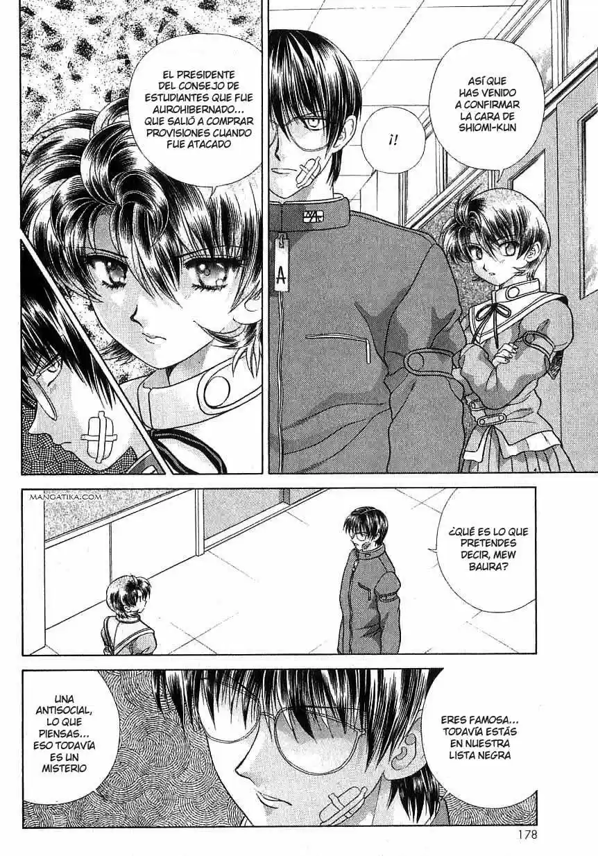 Psychic Academy Oura Bansho (1998) - Capítulo 10 - Página 43 - LectorTMOo