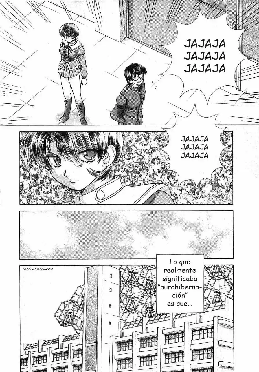Psychic Academy Oura Bansho (1998) - Capítulo 10 - Página 45 - LectorTMOo