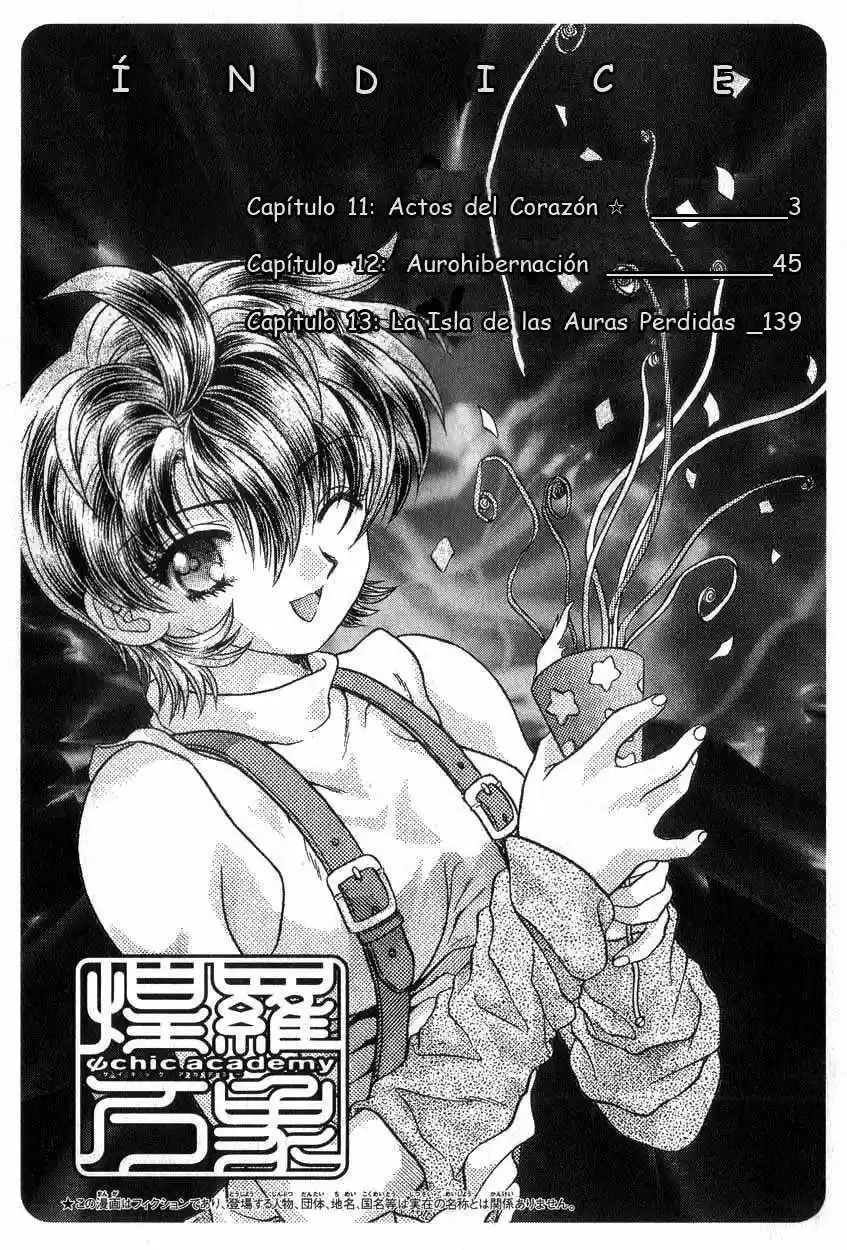 Psychic Academy Oura Bansho (1998) - Capítulo 11 - Página 3 - LectorTMOo