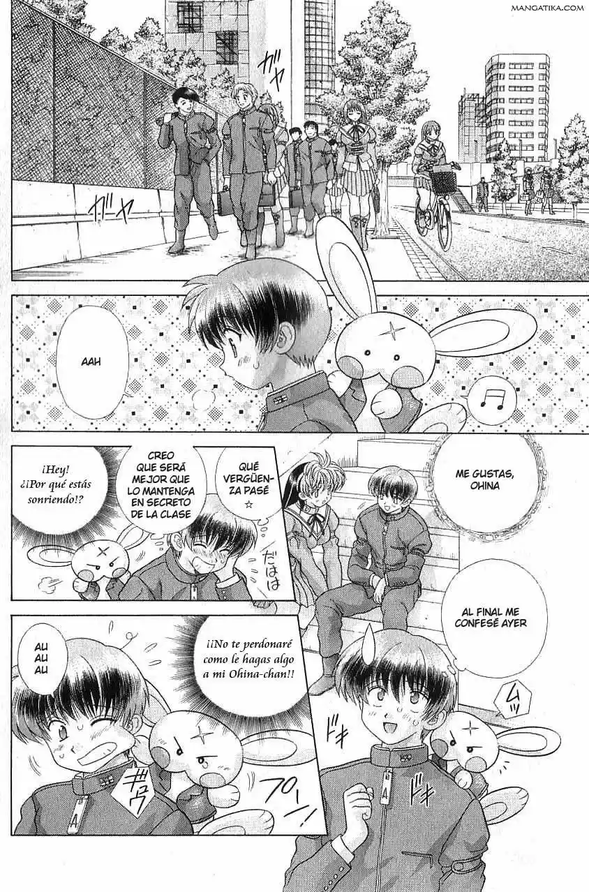 Psychic Academy Oura Bansho (1998) - Capítulo 11 - Página 5 - LectorTMOo