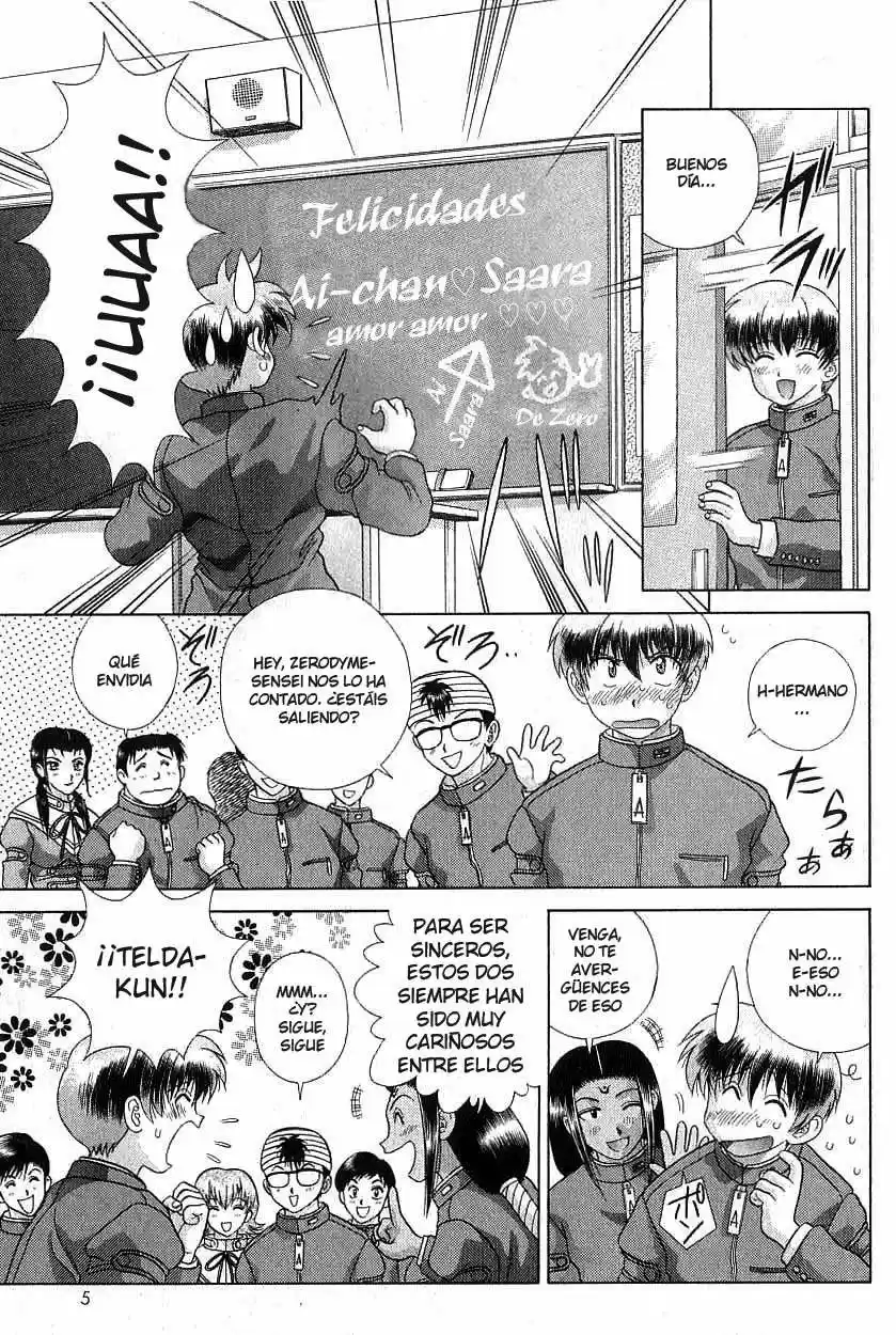 Psychic Academy Oura Bansho (1998) - Capítulo 11 - Página 6 - LectorTMOo
