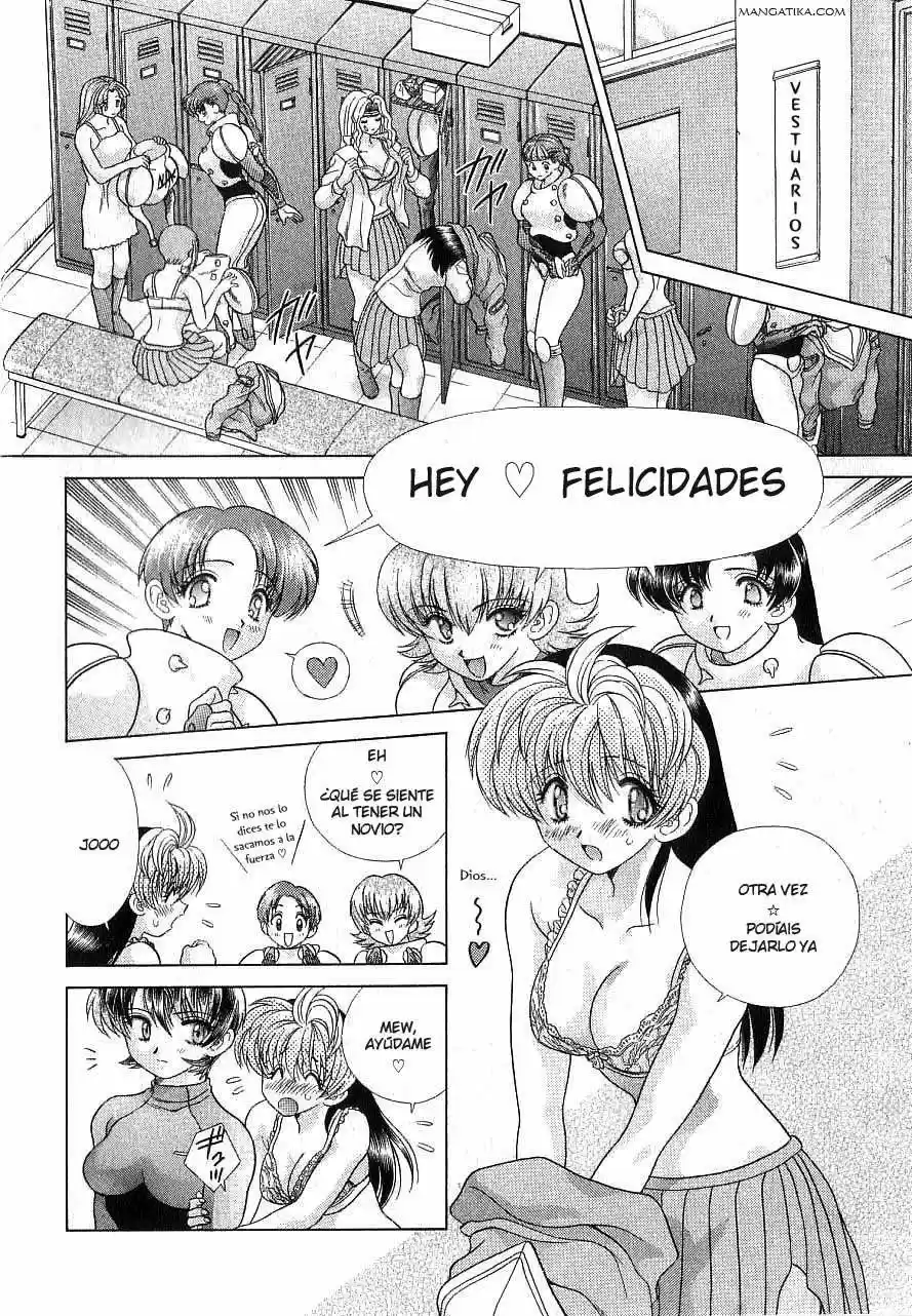 Psychic Academy Oura Bansho (1998) - Capítulo 11 - Página 7 - LectorTMOo