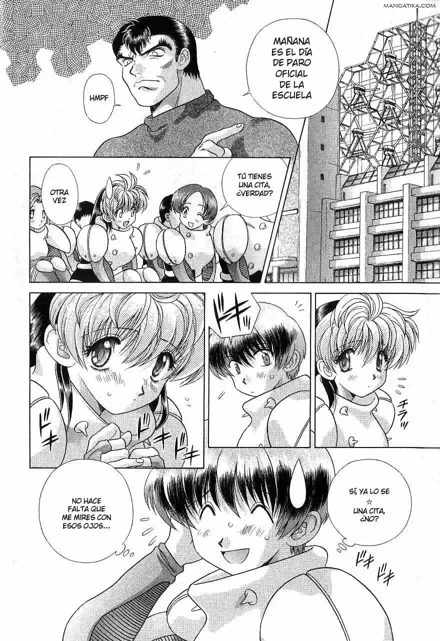 Psychic Academy Oura Bansho (1998) - Capítulo 11 - Página 9 - LectorTMOo