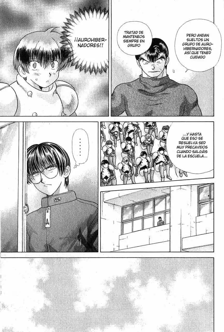 Psychic Academy Oura Bansho (1998) - Capítulo 11 - Página 10 - LectorTMOo