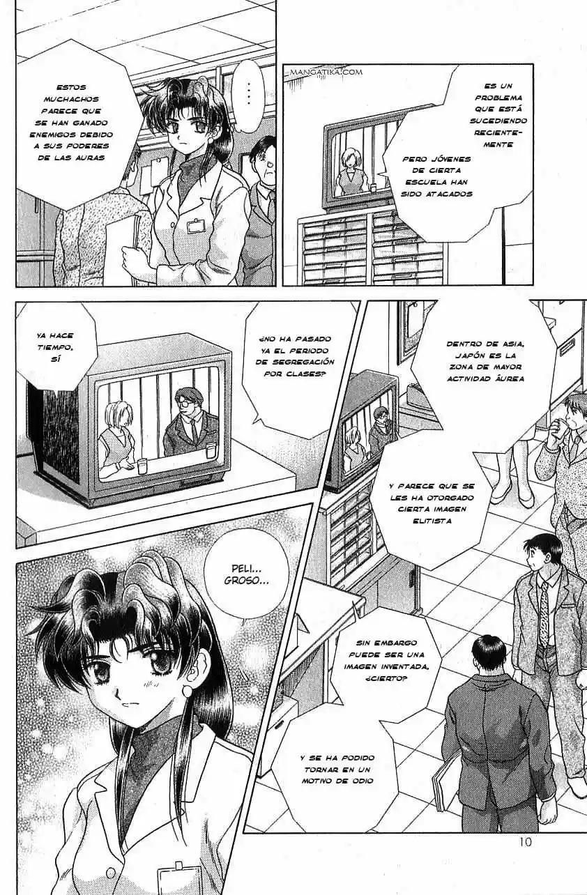 Psychic Academy Oura Bansho (1998) - Capítulo 11 - Página 11 - LectorTMOo