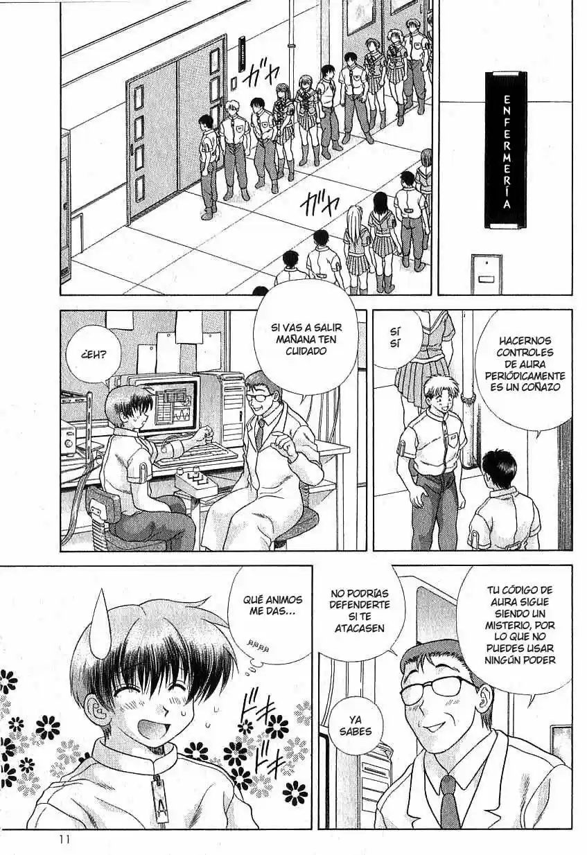 Psychic Academy Oura Bansho (1998) - Capítulo 11 - Página 12 - LectorTMOo