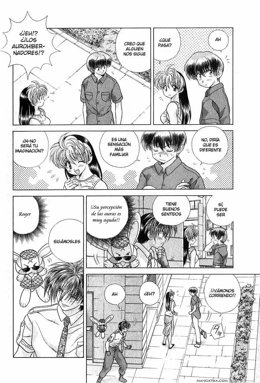 Psychic Academy Oura Bansho (1998) - Capítulo 11 - Página 15 - LectorTMOo