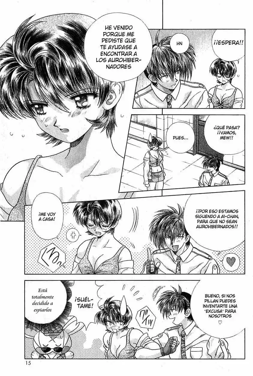 Psychic Academy Oura Bansho (1998) - Capítulo 11 - Página 16 - LectorTMOo