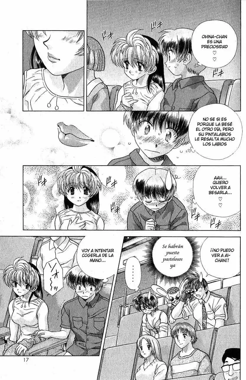 Psychic Academy Oura Bansho (1998) - Capítulo 11 - Página 18 - LectorTMOo
