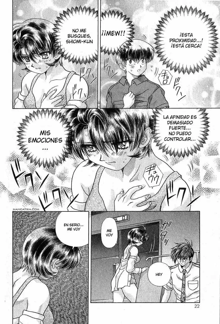 Psychic Academy Oura Bansho (1998) - Capítulo 11 - Página 23 - LectorTMOo
