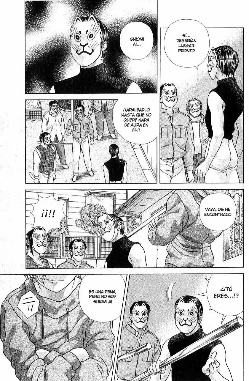 Psychic Academy Oura Bansho (1998) - Capítulo 11 - Página 30 - LectorTMOo
