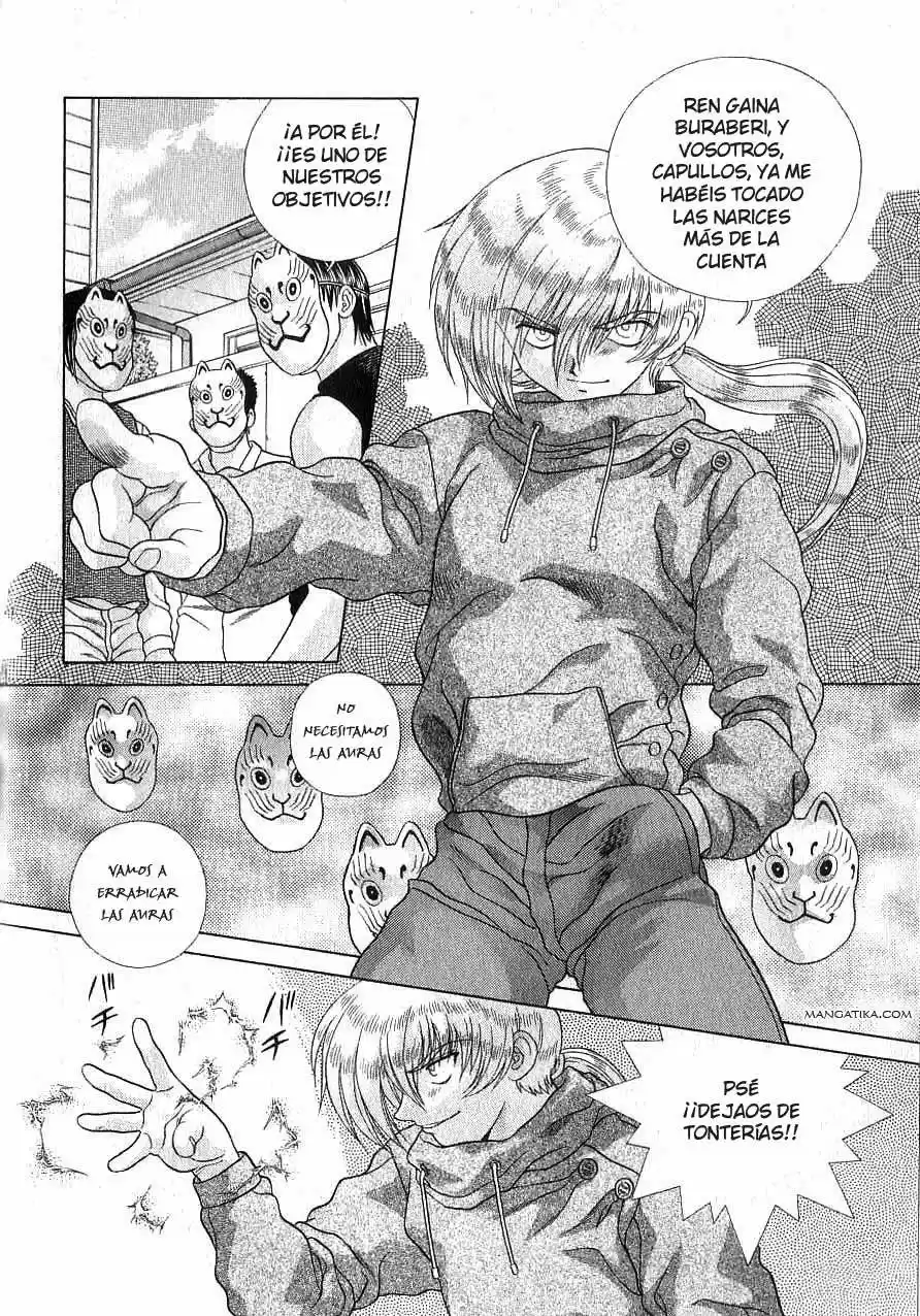 Psychic Academy Oura Bansho (1998) - Capítulo 11 - Página 31 - LectorTMOo
