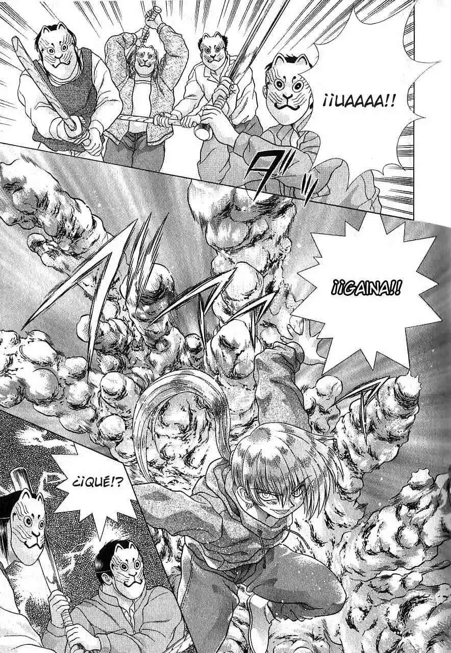 Psychic Academy Oura Bansho (1998) - Capítulo 11 - Página 32 - LectorTMOo