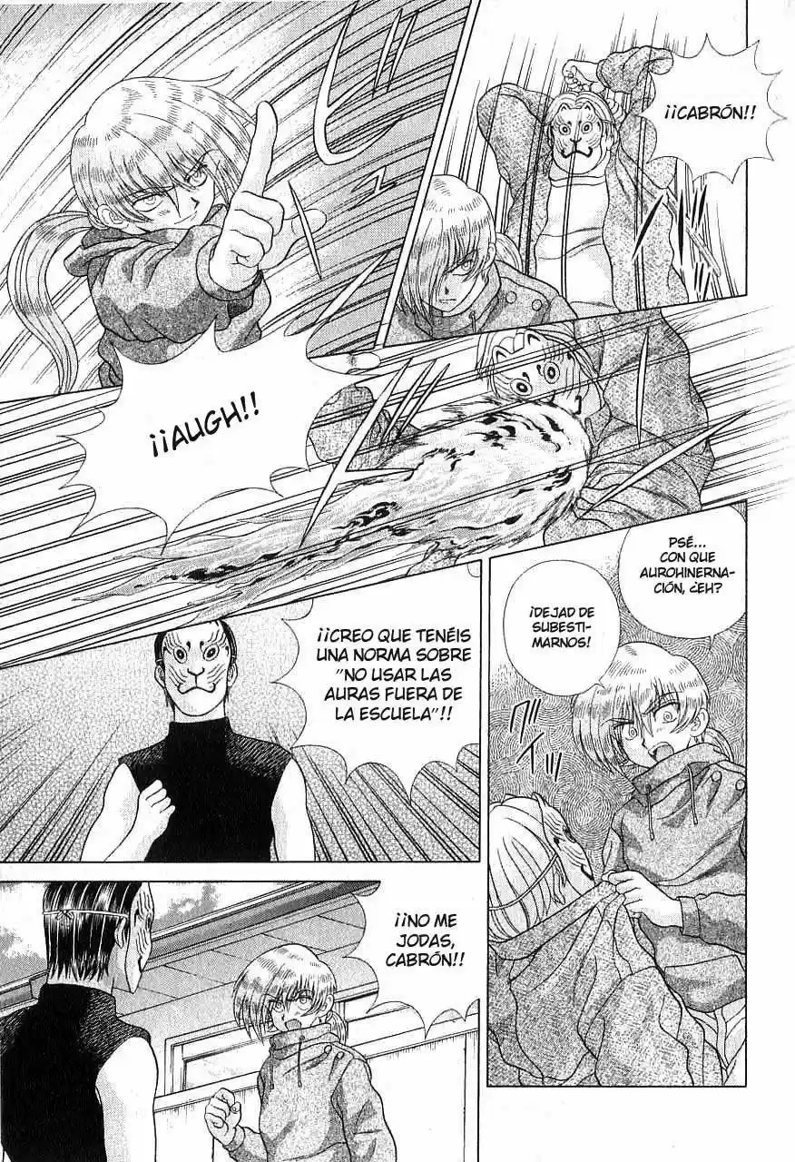 Psychic Academy Oura Bansho (1998) - Capítulo 11 - Página 34 - LectorTMOo