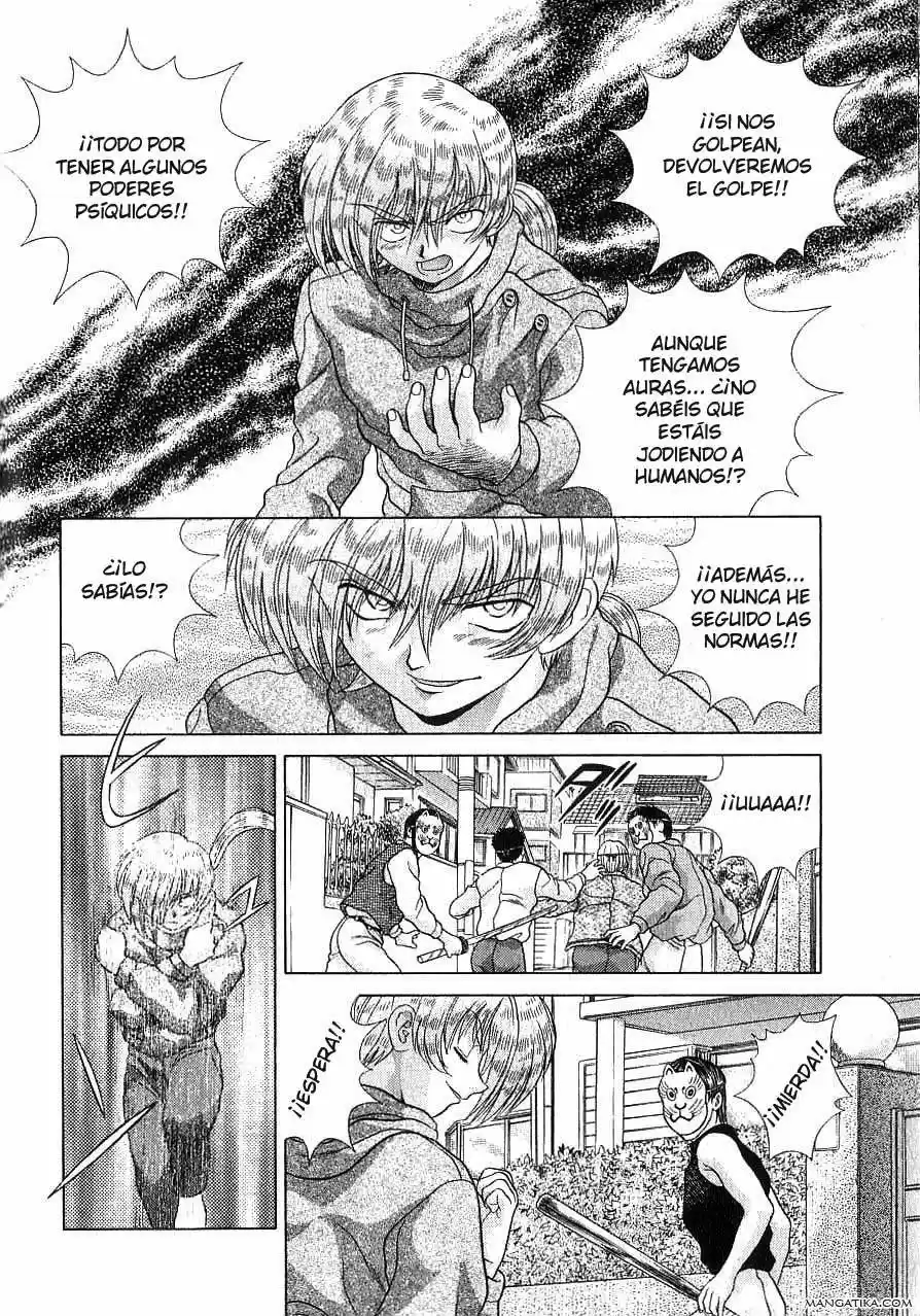 Psychic Academy Oura Bansho (1998) - Capítulo 11 - Página 35 - LectorTMOo