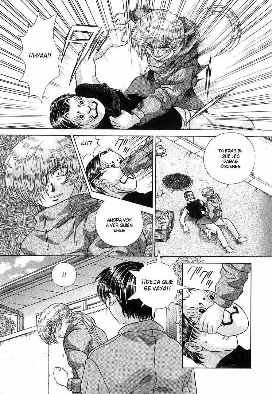 Psychic Academy Oura Bansho (1998) - Capítulo 11 - Página 36 - LectorTMOo