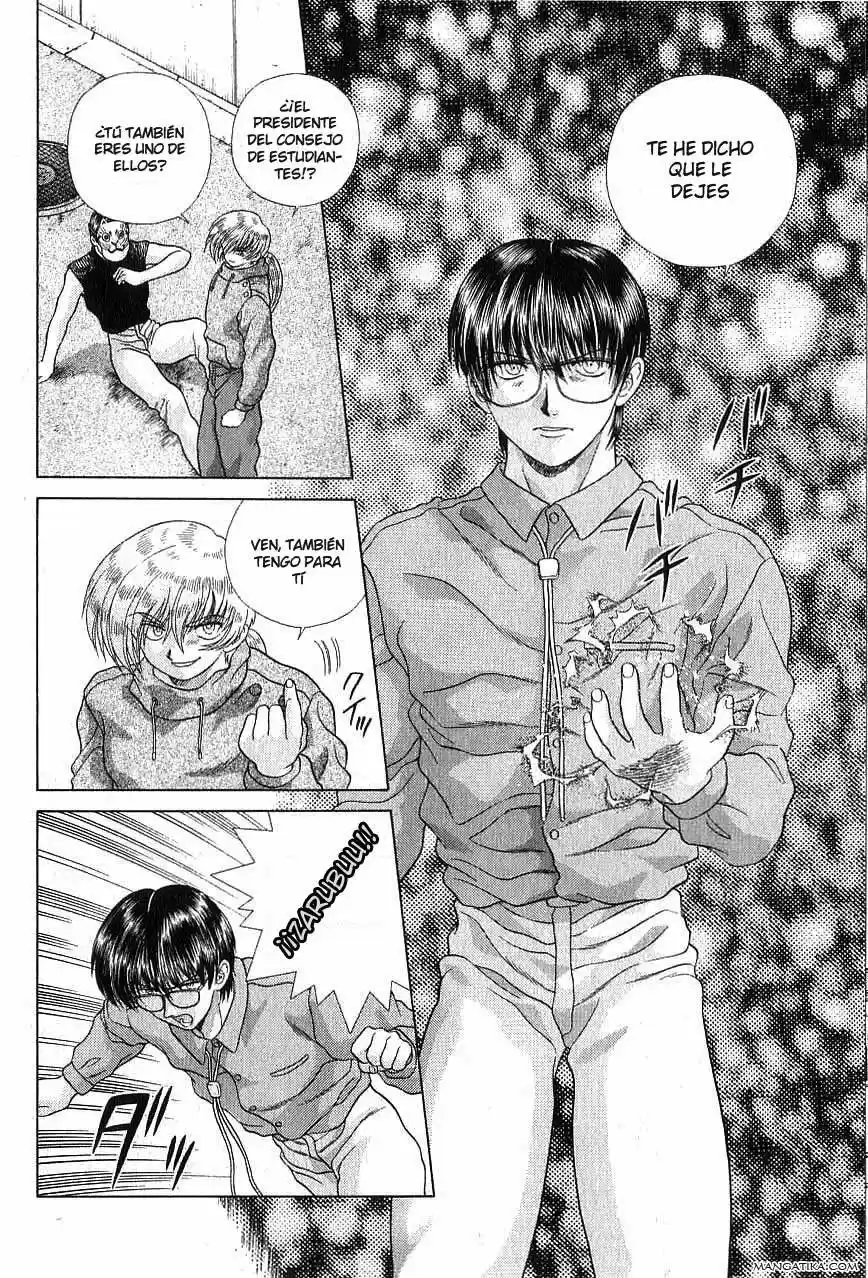 Psychic Academy Oura Bansho (1998) - Capítulo 11 - Página 37 - LectorTMOo