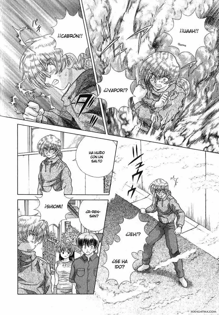 Psychic Academy Oura Bansho (1998) - Capítulo 11 - Página 39 - LectorTMOo