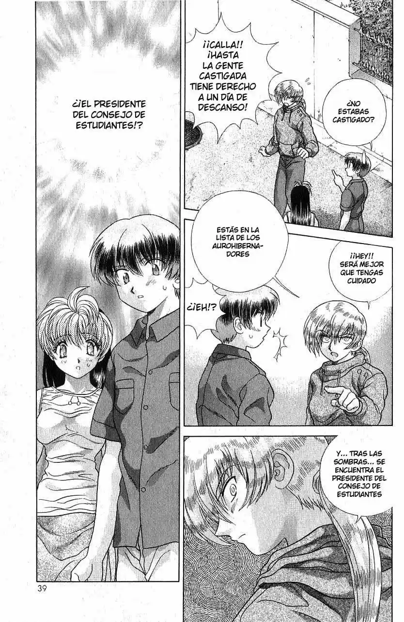 Psychic Academy Oura Bansho (1998) - Capítulo 11 - Página 40 - LectorTMOo