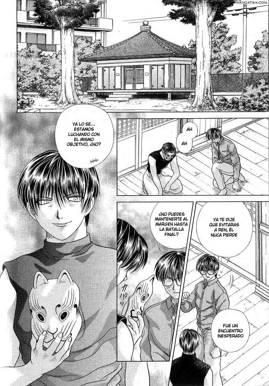Psychic Academy Oura Bansho (1998) - Capítulo 11 - Página 41 - LectorTMOo