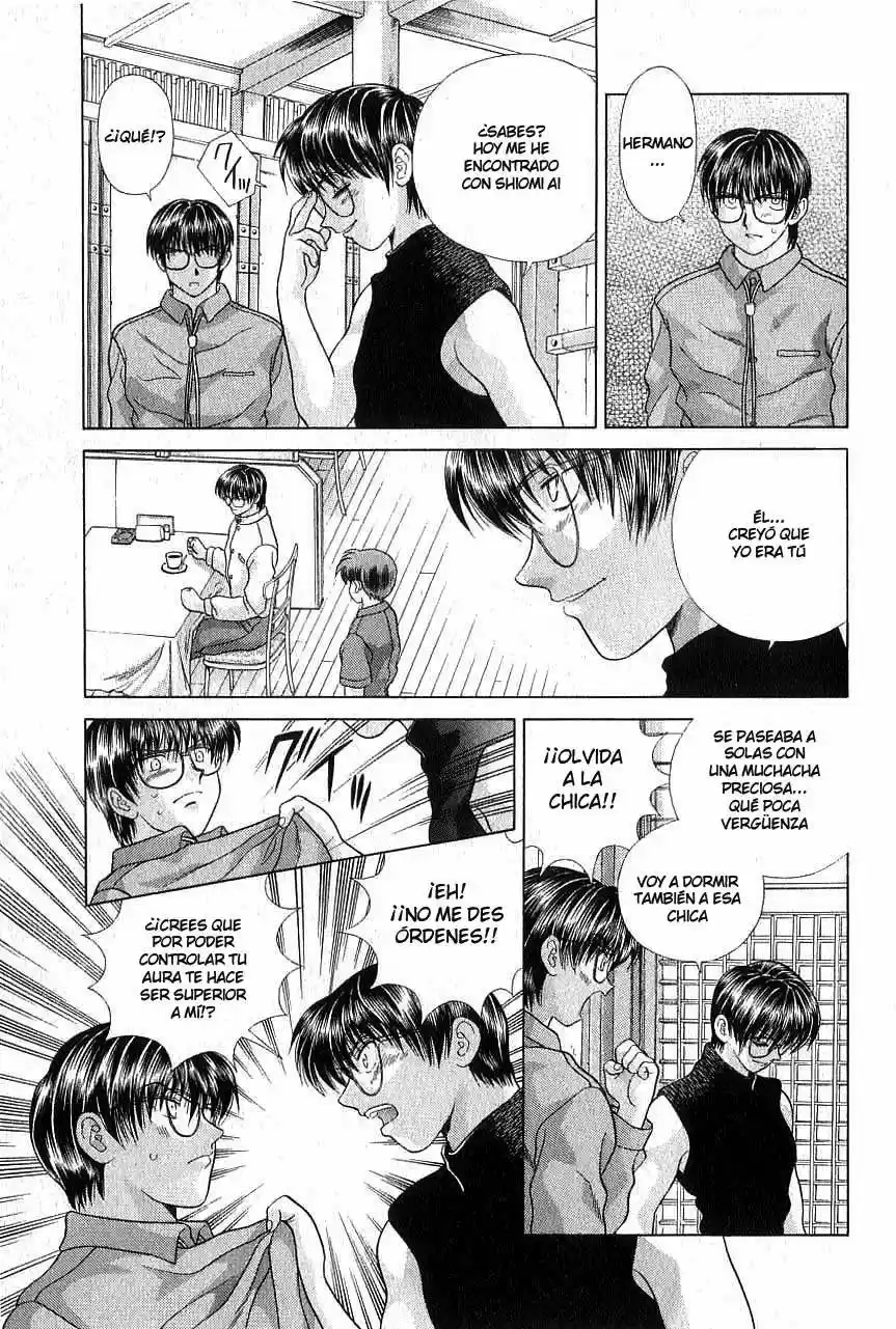 Psychic Academy Oura Bansho (1998) - Capítulo 11 - Página 42 - LectorTMOo
