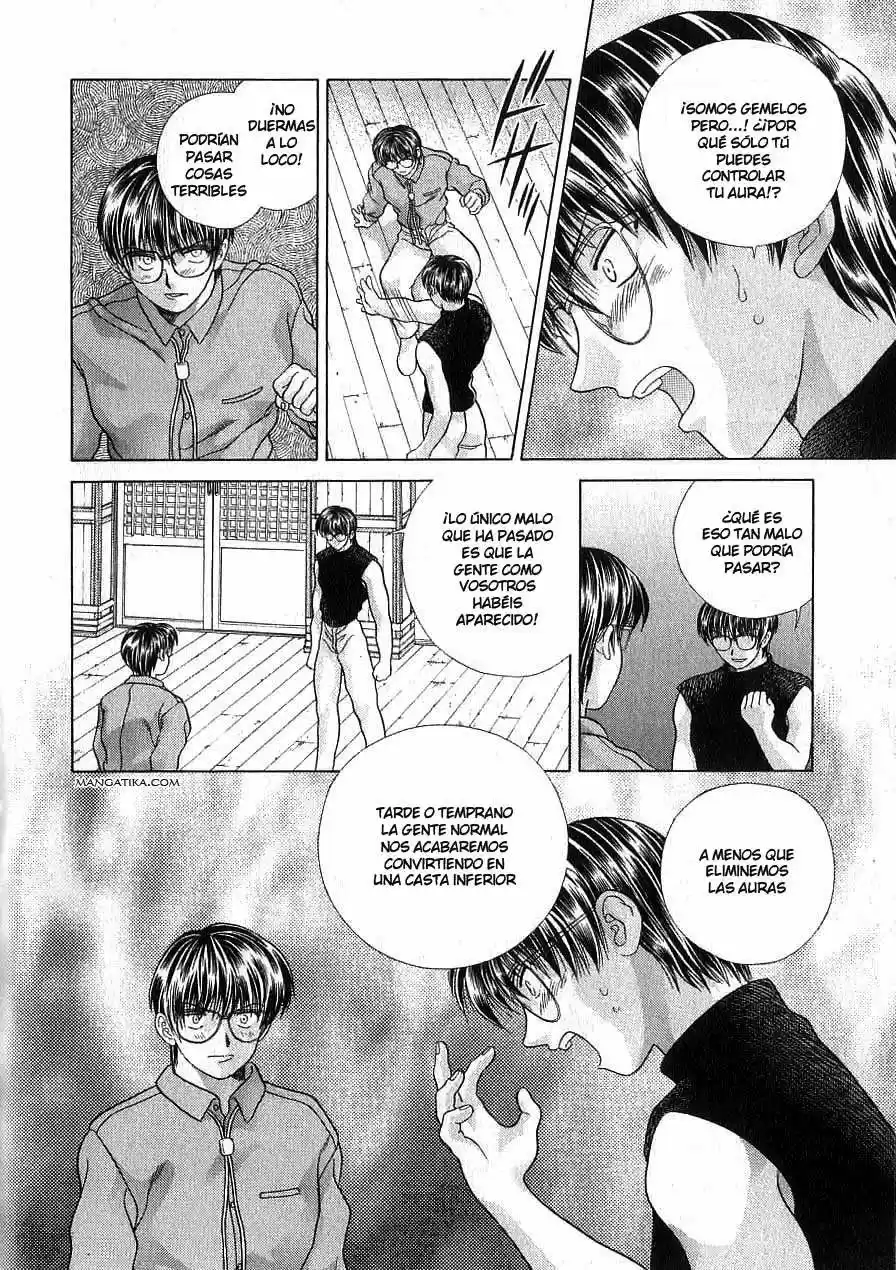 Psychic Academy Oura Bansho (1998) - Capítulo 11 - Página 43 - LectorTMOo