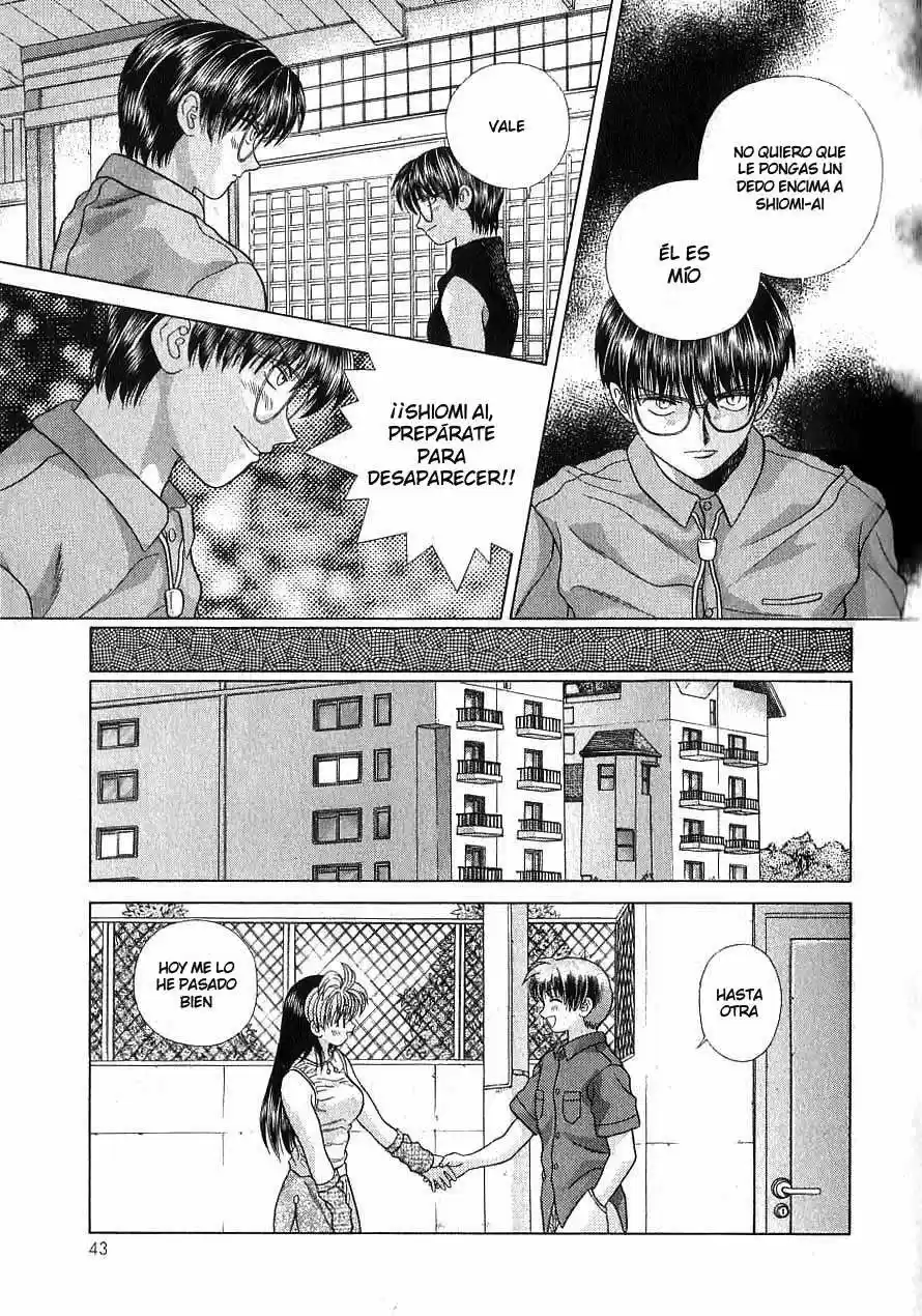 Psychic Academy Oura Bansho (1998) - Capítulo 11 - Página 44 - LectorTMOo