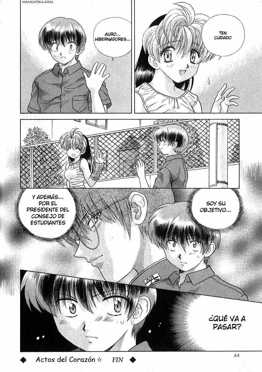 Psychic Academy Oura Bansho (1998) - Capítulo 11 - Página 45 - LectorTMOo