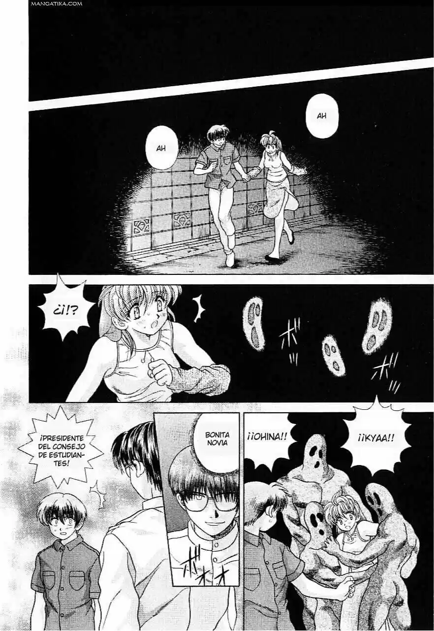 Psychic Academy Oura Bansho (1998) - Capítulo 12 - Página 2 - LectorTMOo